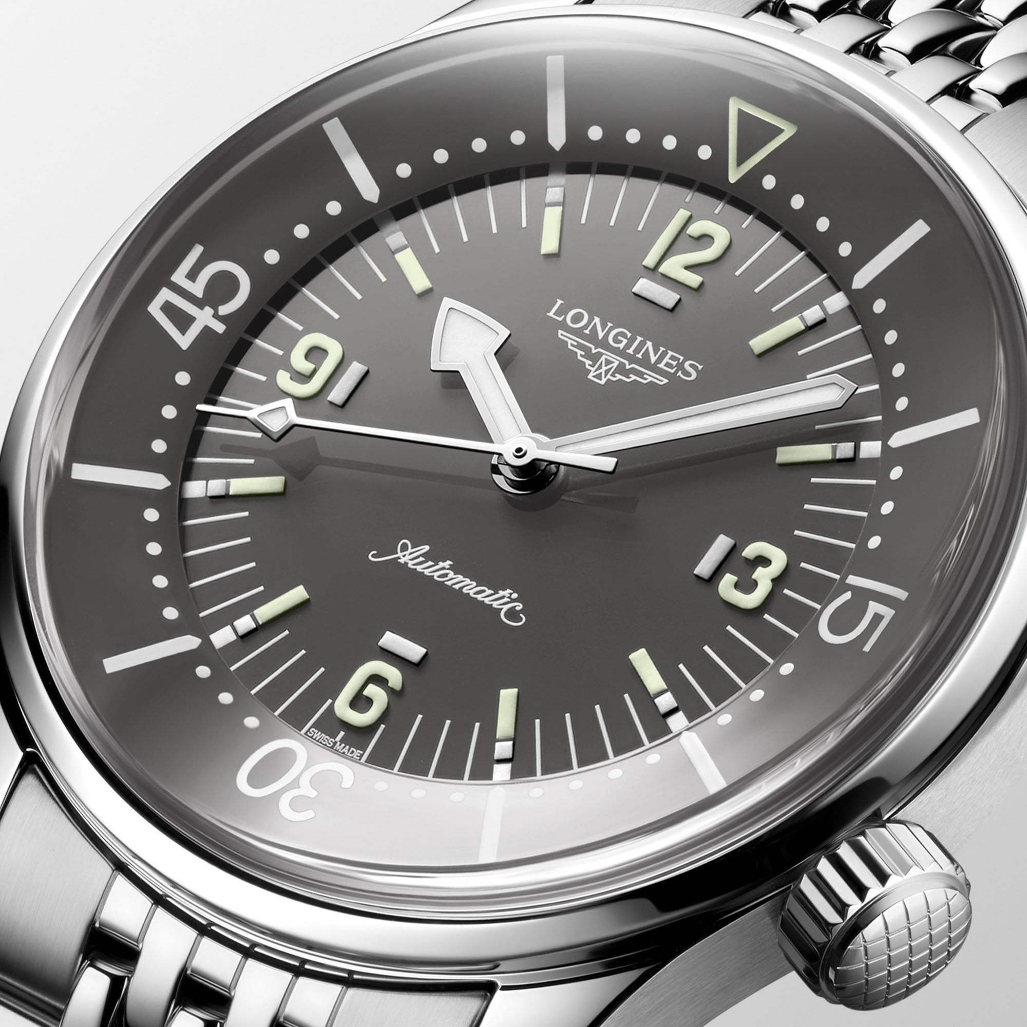 Longines diver automatic hot sale
